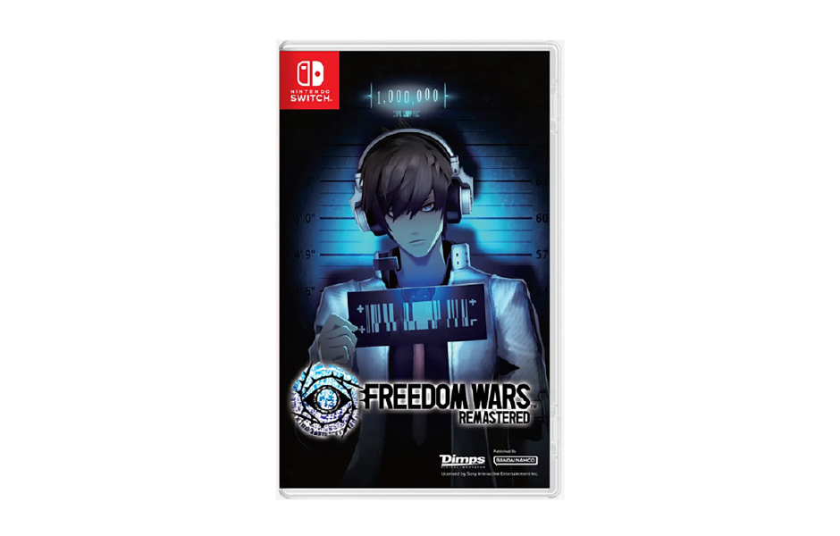 Freedom Wars Remastered - Asia